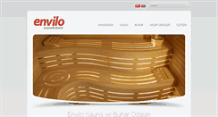Desktop Screenshot of envilo.com